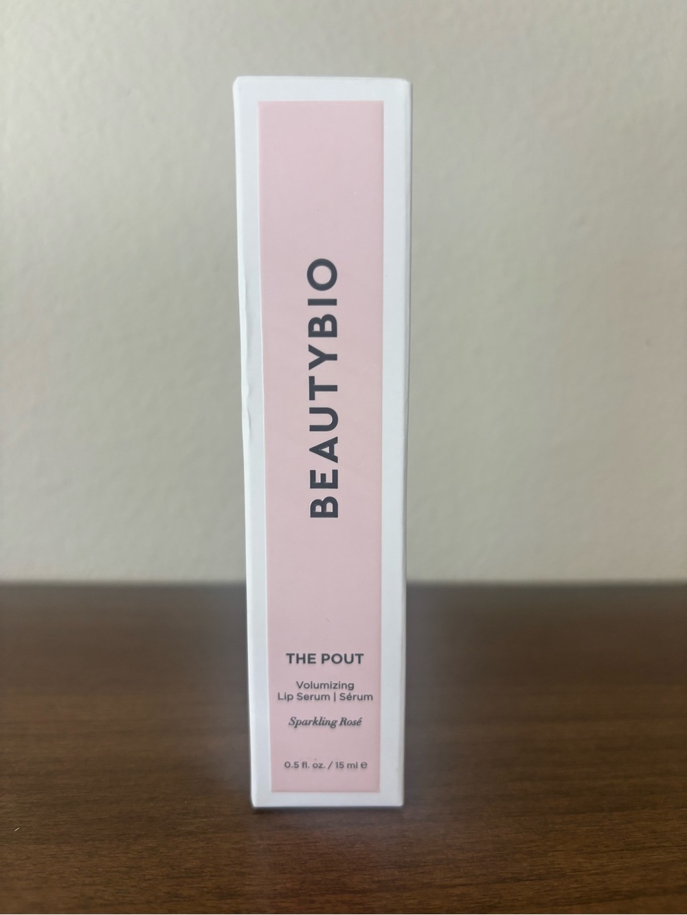 Beauty Bio - The Pout Lip Serum